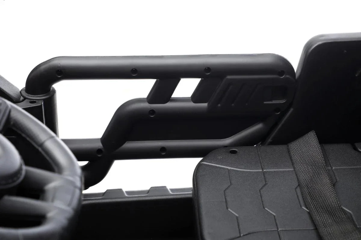 24V 2-Seater 4WD Electric Ride On Dump Truck - Omega Lifestyles