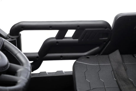 24V 2-Seater 4WD Electric Ride On Dump Truck - Omega Lifestyles