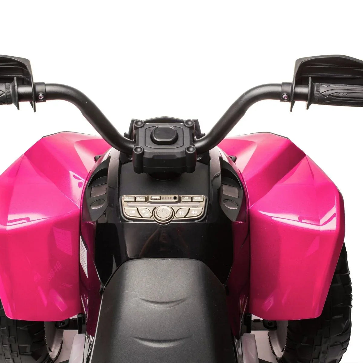 24V Kids Remote Control Electric Ride On ATV With Bluetooth - Omega Lifestyles