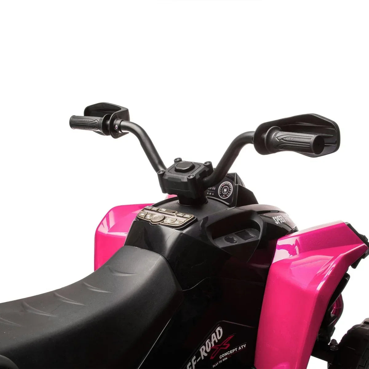 24V Kids Remote Control Electric Ride On ATV With Bluetooth - Omega Lifestyles