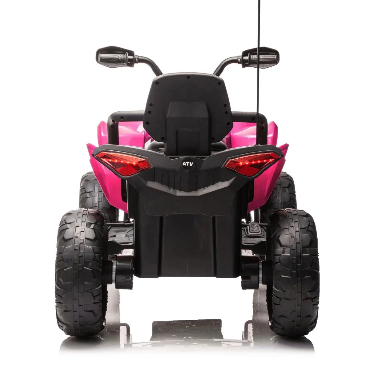 24V Kids Remote Control Electric Ride On ATV With Bluetooth - Omega Lifestyles