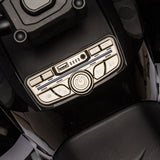 24V Kids Remote Control Electric Ride On ATV With Bluetooth - Omega Lifestyles