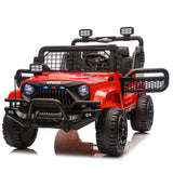 24V Two-Seater Kids Ride-On Electric Car With Remote Control - Omega Lifestyles