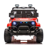 24V Two-Seater Kids Ride-On Electric Car With Remote Control - Omega Lifestyles