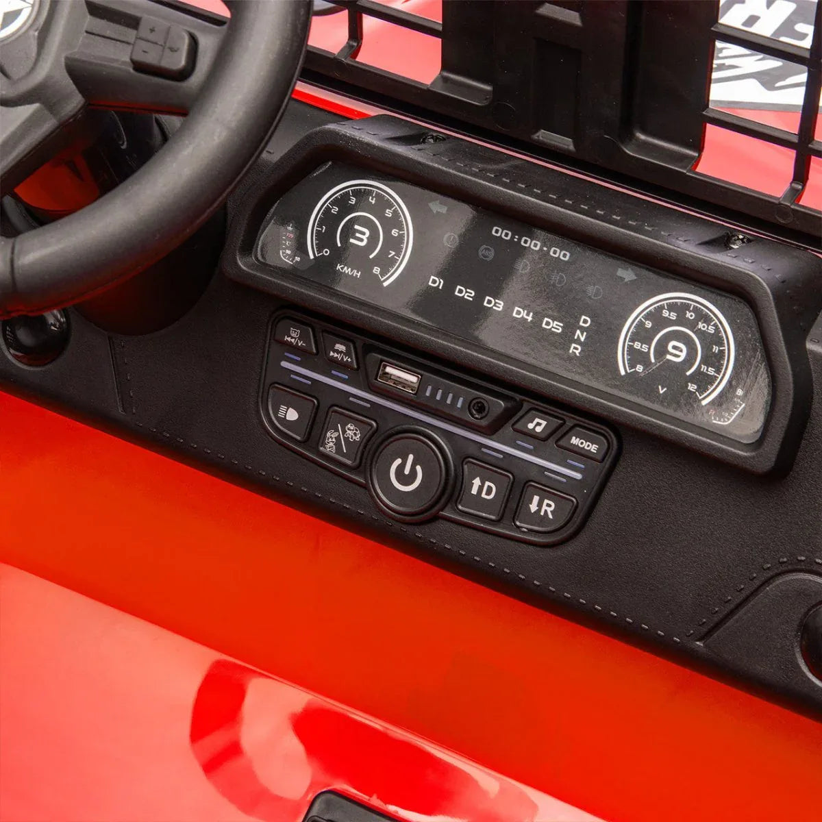 24V Two-Seater Kids Ride-On Electric Car With Remote Control - Omega Lifestyles