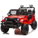 24V Two-Seater Kids Ride-On Electric Car With Remote Control - Omega Lifestyles