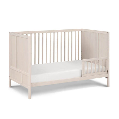 3-in-1 Convertible Solid Wood Baby Crib - Sleep Galleria