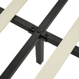 3-Piece PU Leather Upholstered Platform Bed Set - Omega Lifestyles