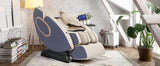 4D Zero Gravity SL-Track Full Body Shiatsu Massage Chair - Omega Lifestyles