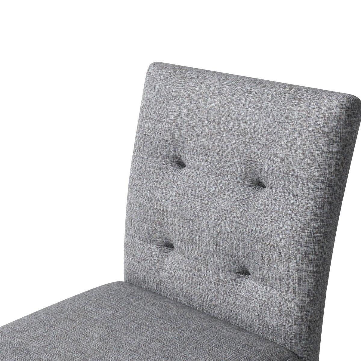 5-Piece Counter Height Solid Wood Dining Set - Omega Lifestyles