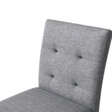 5-Piece Counter Height Solid Wood Dining Set - Omega Lifestyles