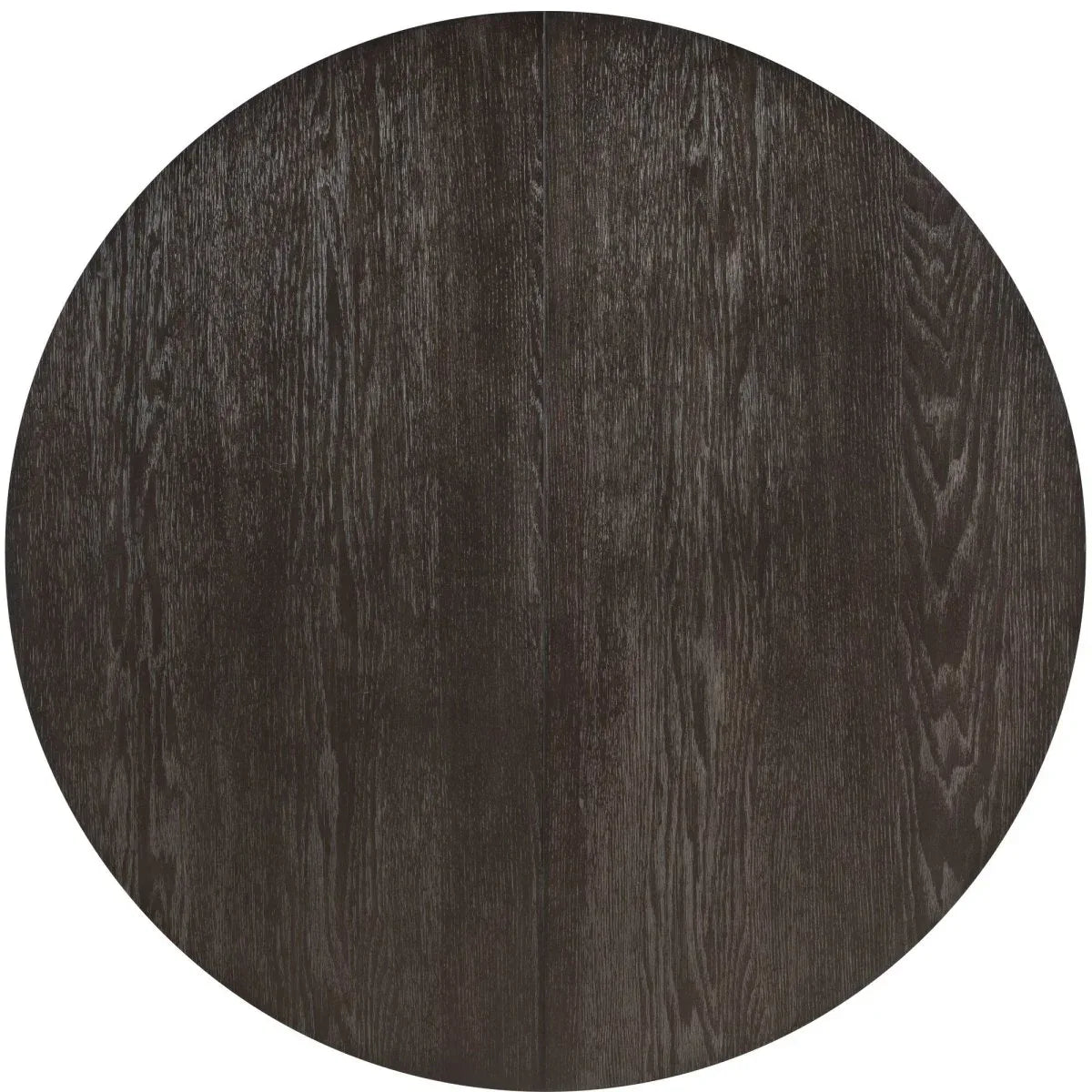 5-Piece Extendable Round Dining Table Set With Upholstered Chairs - Omega Lifestyles