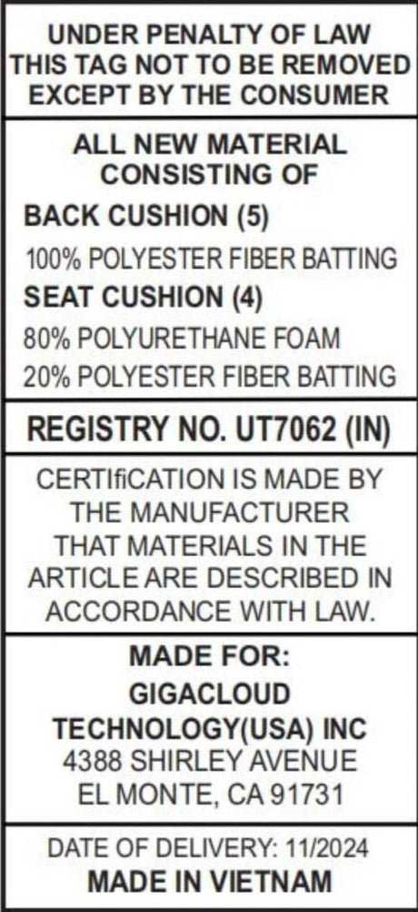 6-Piece Outdoor PE Rattan Patio Furniture Set With Cushions - Omega Lifestyles