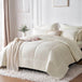7-Piece Polyester Bed In A Bag Comforter Set - Sleep Galleria