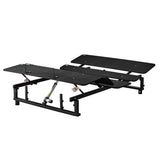 Adjustable Metal Bed Base Frame With Wireless Remote - Sleep Galleria