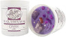 Amber Scented Soy Wax Candle With Healing Crystals - Omega Lifestyles