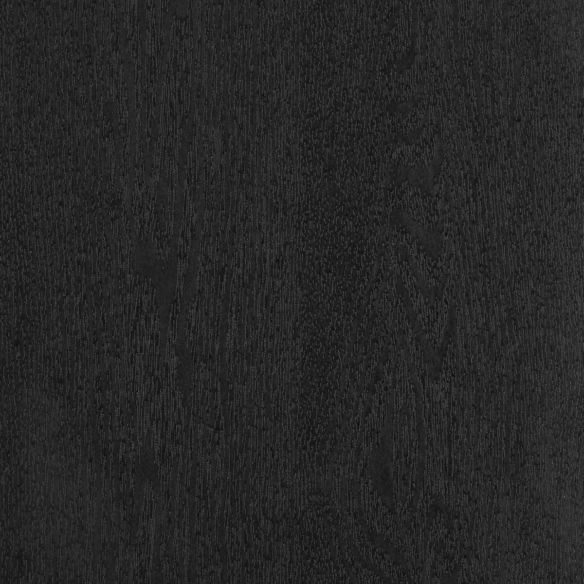 Antique Black Glass Corner Curio Cabinet With Lighting - Omega Lifestyles