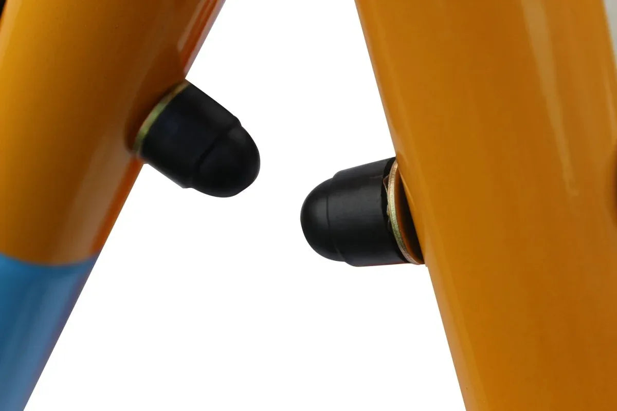 Baby Toddler Indoor Outdoor Metal Safety Swing Set - Omega Lifestyles