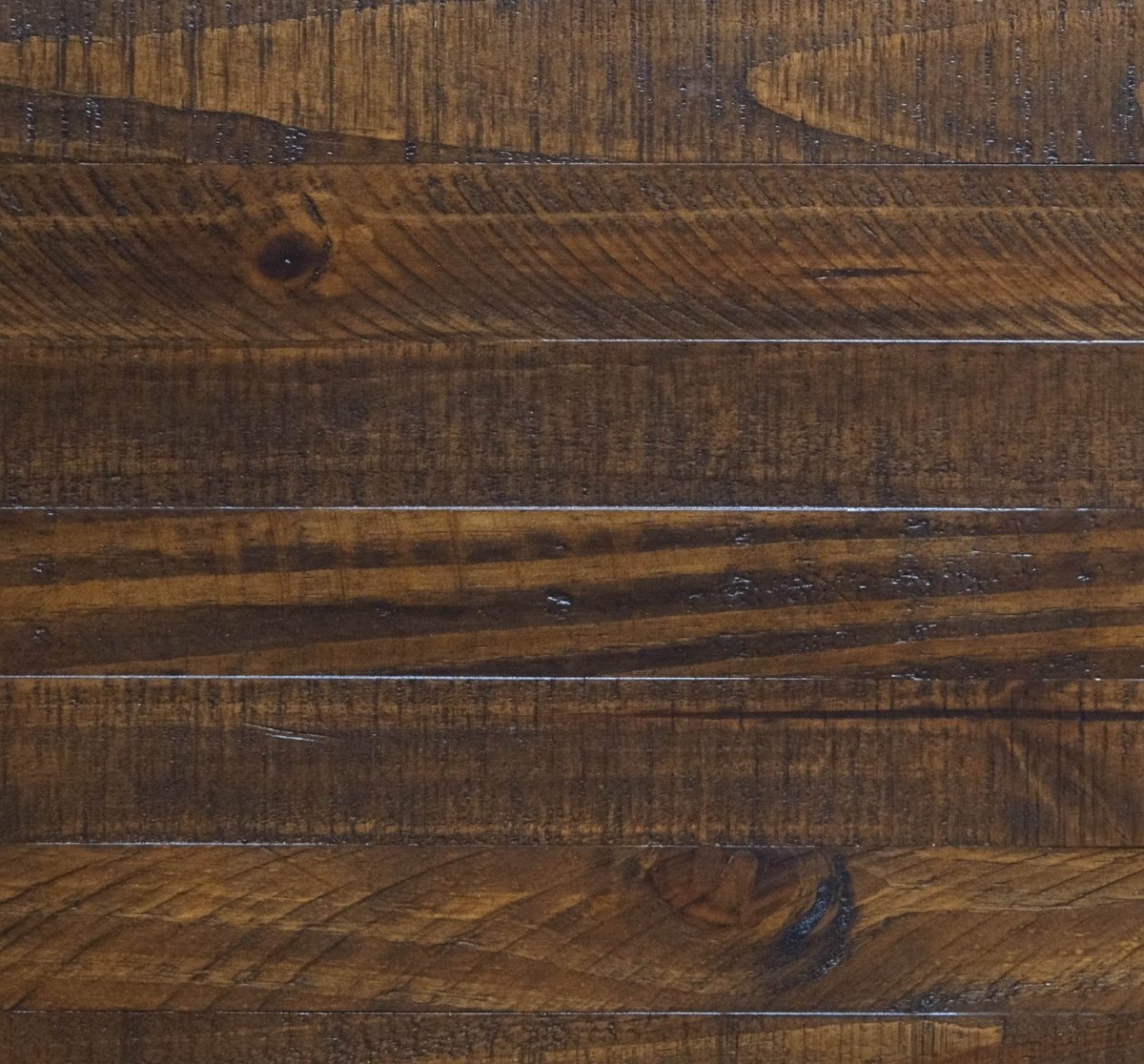 Brown 7 - Drawer Engineered Wood Traditional Style Dresser - Driftwood - Omega Lifestyles