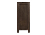 Brown Farmhouse 9 - Drawer Engineered Wood Dresser - Driftwood - Omega Lifestyles