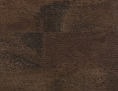 Brown Farmhouse 9 - Drawer Engineered Wood Dresser - Driftwood - Omega Lifestyles