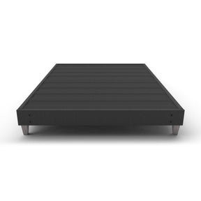 California King Upholstered Quick Setup Bed Frame Foundation - Omega Lifestyles