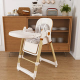 Convertible Baby High Chair To Rocker With 5-Point Harness - Omega Lifestyles