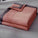 Cooling Breathable Cotton Double-Sided Portable Blanket - Omega Lifestyles