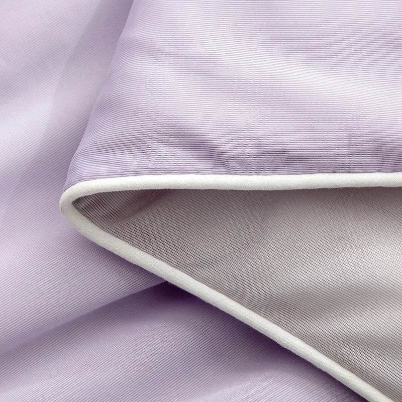 Cooling Lightweight Bamboo Fiber Summer Blanket - Sleep Galleria