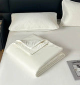 Cooling Lightweight Bamboo Fiber Summer Blanket - Sleep Galleria