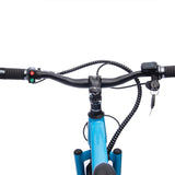 Electric Kids Balance Bike 300W Motor 16-Inch Tires - Omega Lifestyles