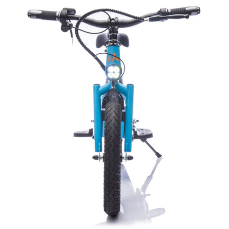Electric Kids Balance Bike 300W Motor 16-Inch Tires - Omega Lifestyles