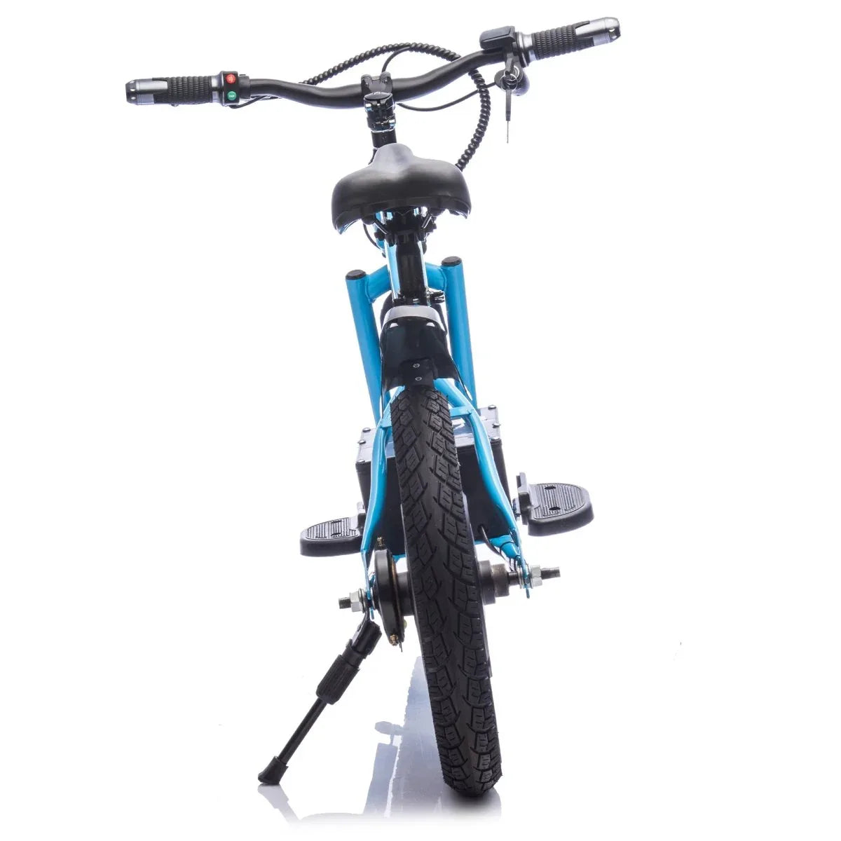 Electric Kids Balance Bike 300W Motor 16-Inch Tires - Omega Lifestyles