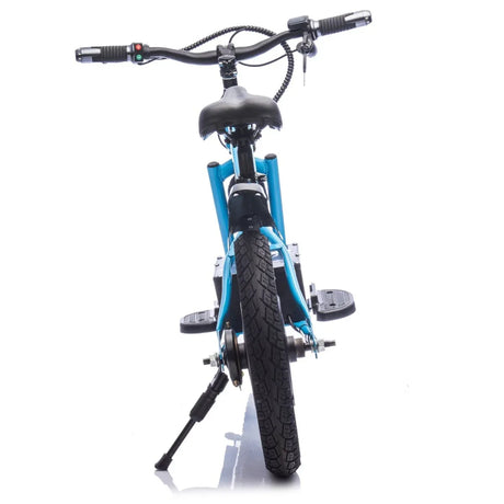 Electric Kids Balance Bike 300W Motor 16-Inch Tires - Omega Lifestyles