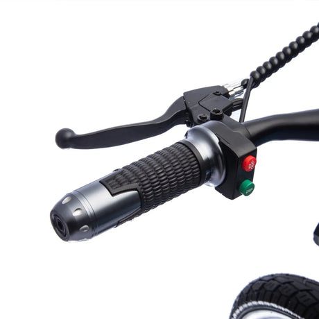 Electric Kids Balance Bike 300W Motor 16-Inch Tires - Omega Lifestyles