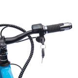 Electric Kids Balance Bike 300W Motor 16-Inch Tires - Omega Lifestyles