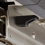 Expandable MDF Dining Table Set With Six Cushioned Chairs - Omega Lifestyles