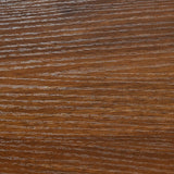 Farmhouse Style Kitchen Island Cart With Power Outlet - Driftwood - Omega Lifestyles