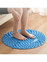 Finger Press Bamboo Foot Massage Board Pad - Sleep Galleria