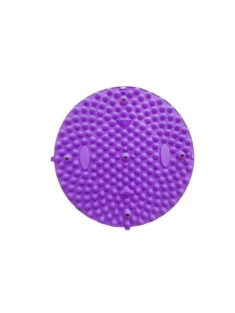 Finger Press Bamboo Foot Massage Board Pad - Sleep Galleria