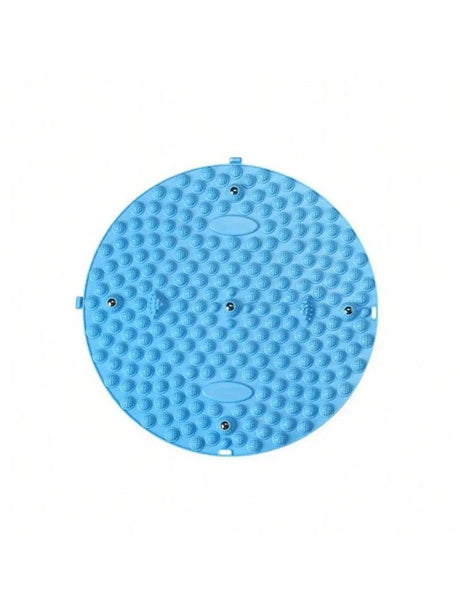 Finger Press Bamboo Foot Massage Board Pad - Sleep Galleria