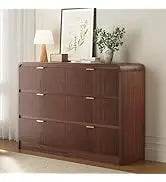 Fluted Modern Nightstand With Charging Station - Omega Lifestyles