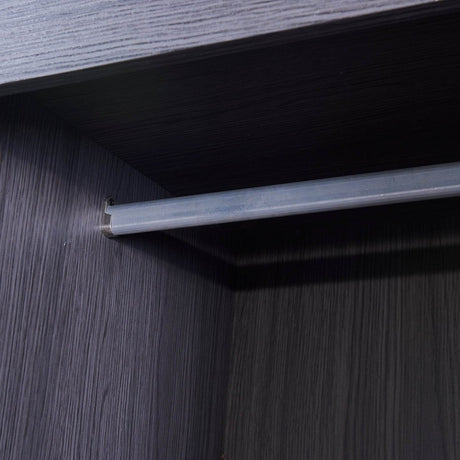 Full Size Folding Murphy Bed With Wardrobe Drawers - Sleep Galleria