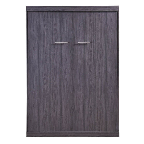 Full Size Folding Murphy Bed With Wardrobe Drawers - Sleep Galleria