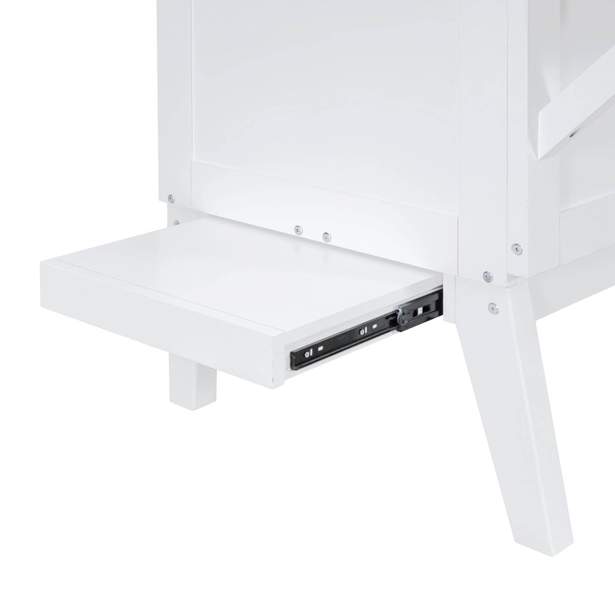 Full Size Murphy Bed With USB Port And Shelves - Sleep Galleria