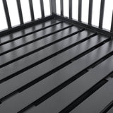 Heavy Duty Carbon Steel Roof Dog Crate Cage - Omega Lifestyles