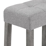 Industrial Bar Table And Chairs Set With Power Outlet - Omega Lifestyles