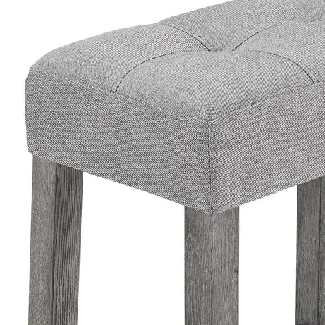 Industrial Bar Table And Chairs Set With Power Outlet - Omega Lifestyles