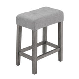 Industrial Bar Table And Chairs Set With Power Outlet - Omega Lifestyles