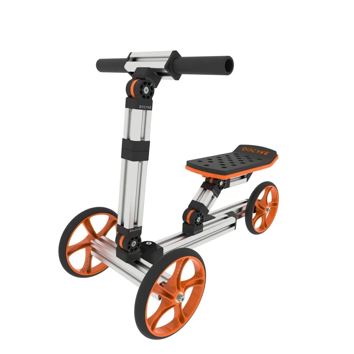 Kids Constructible Aluminum Balance Bike Building Kit - Omega Lifestyles